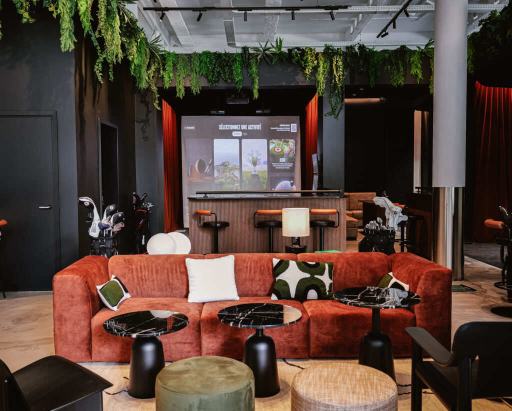 Master d'Augusta : diffusion au loft