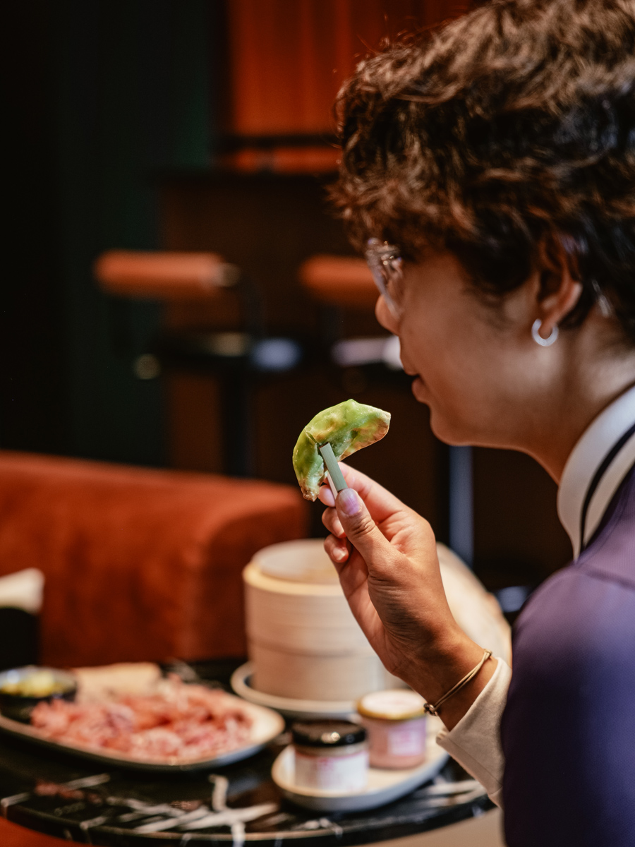 Gyozas, tapas asiatiques et charcuterie pour team building et afterwork au loft 53