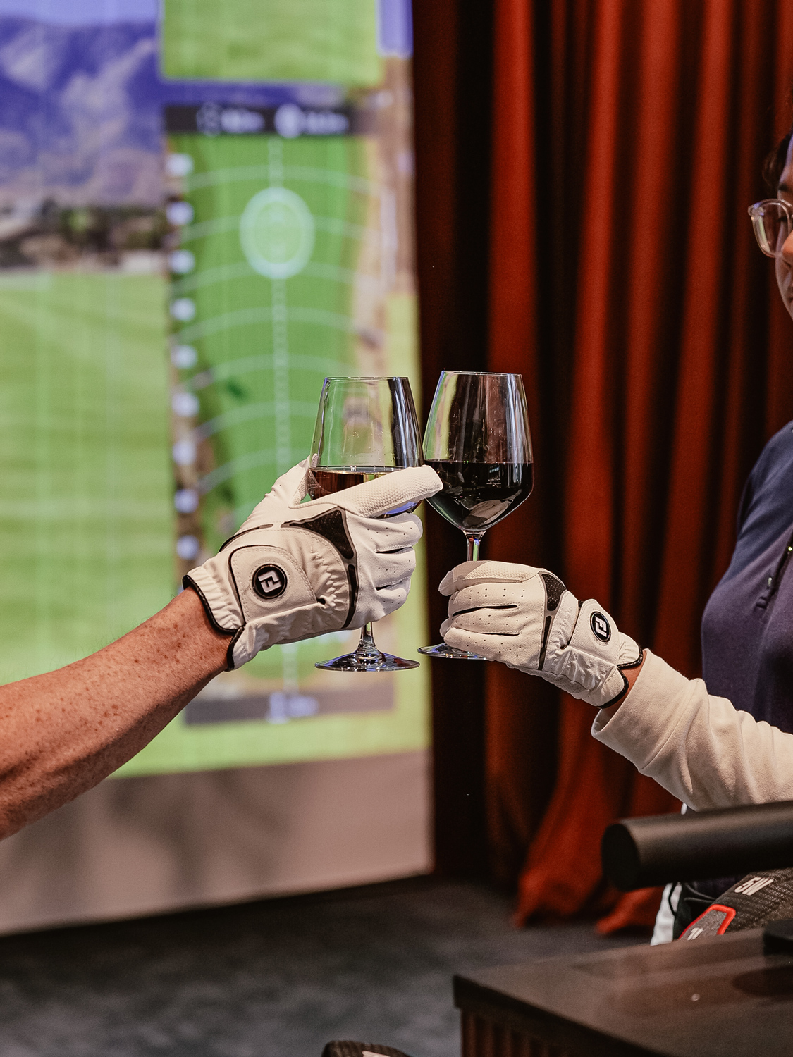 Offre happy hour du bar tapas golf indoor Paris 13