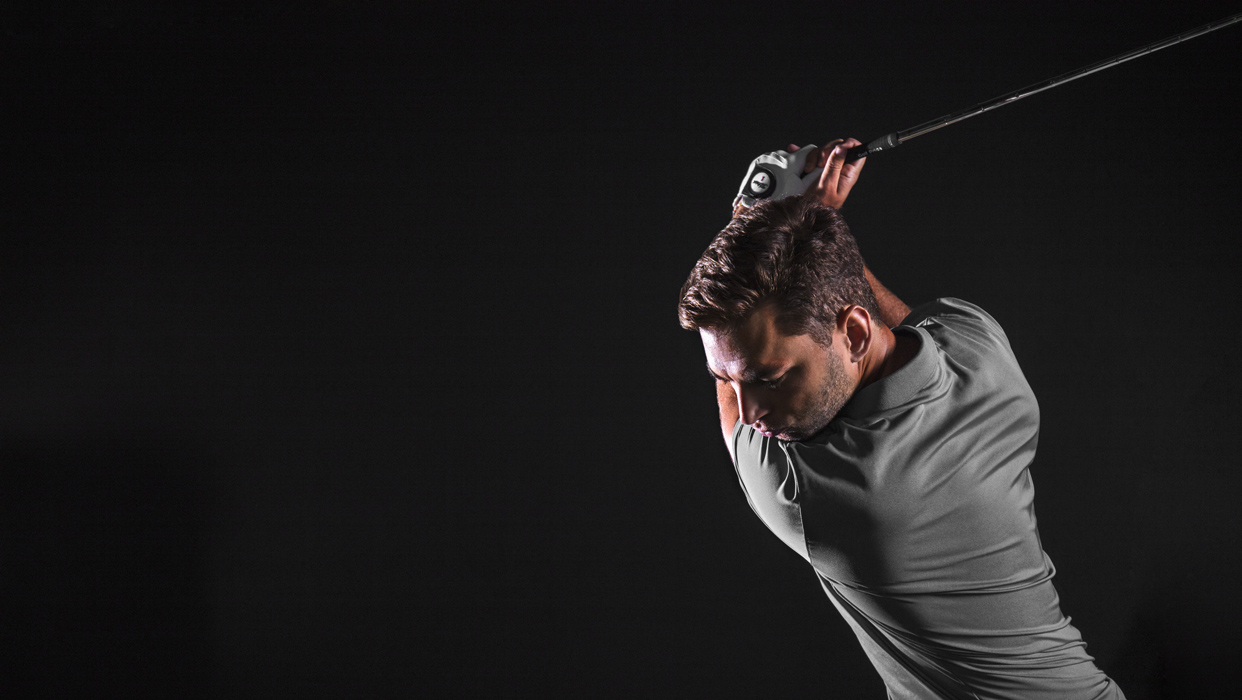 Jouer au golf à Paris quand il pleut