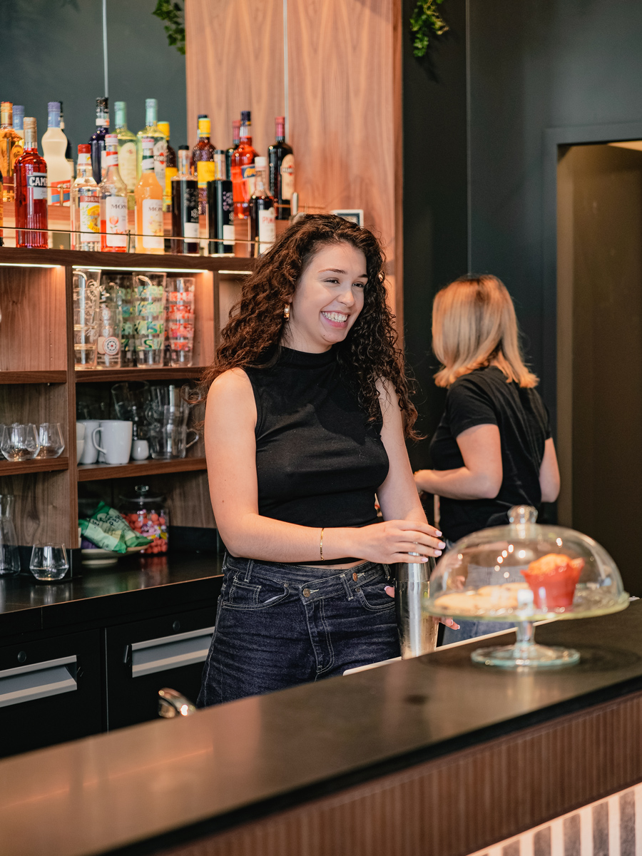 la team bar du loft 53